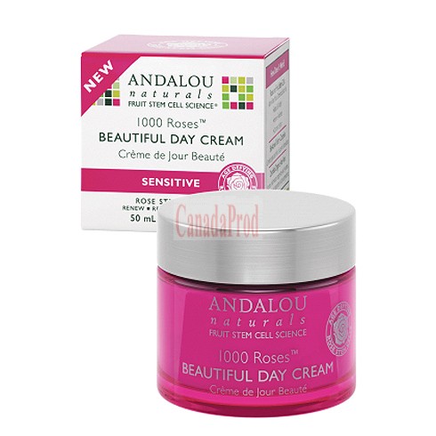 Andalou Naturals