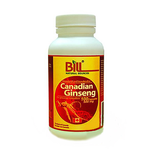 Ginseng Capsule