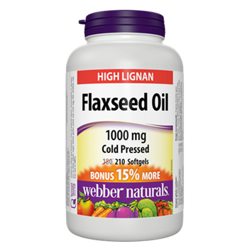 Canada Flaxseed Oil