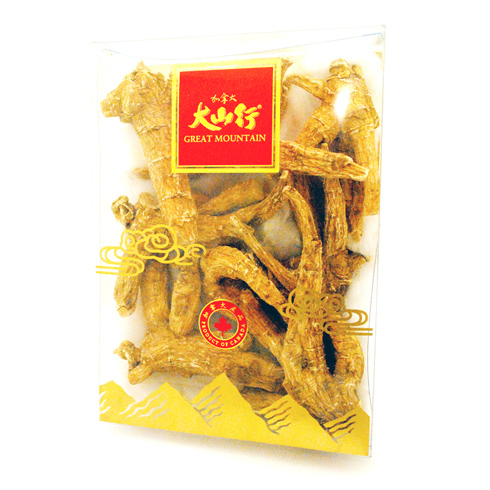 Ginseng Prongy