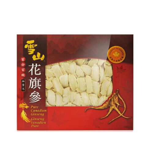 Ginseng Slices