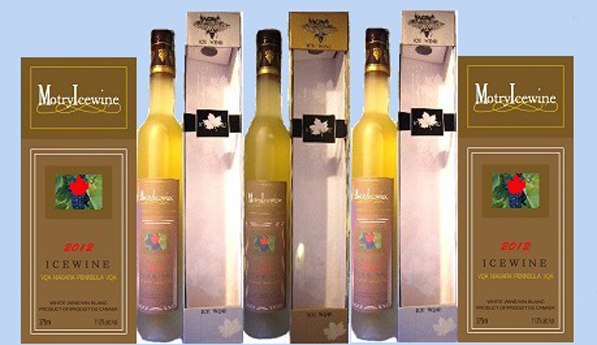 Canada Icewine