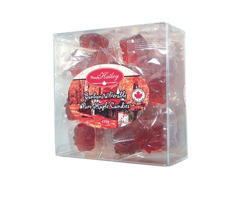 Maple Syrup Candy