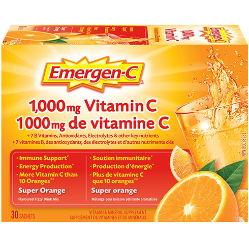 Emergen-C