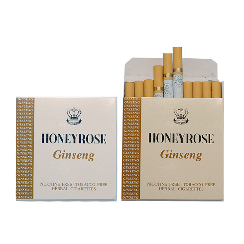 Ginseng Cigarettes