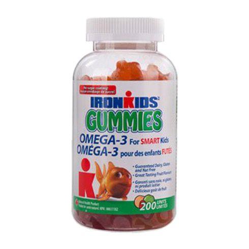 IronKids Gummies