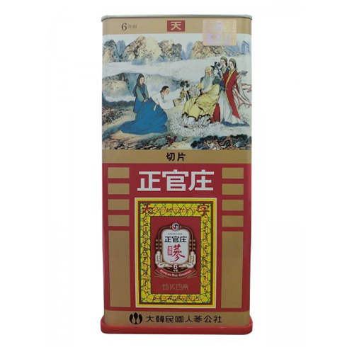 Korean Red Ginseng