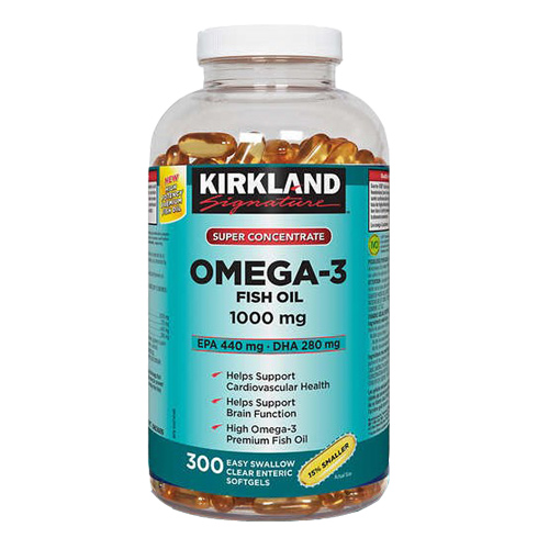 Canada Deep Sea Fish Oil