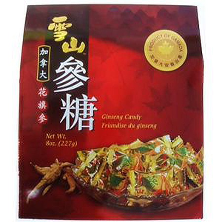 Ginseng Candy