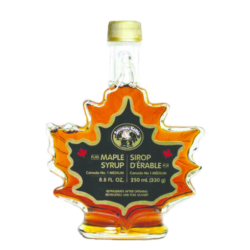 Smokey Kettle Maple Syrup