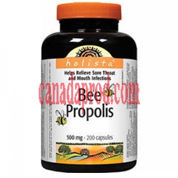 Holista Bee Propolis 500mg 200 capsules