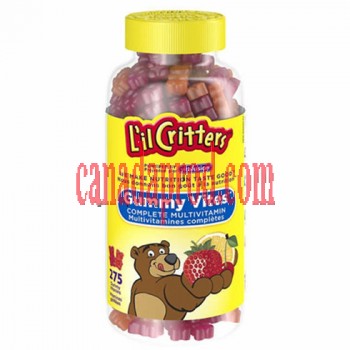 L’il Critters GummyVites 275 Gummy Bears