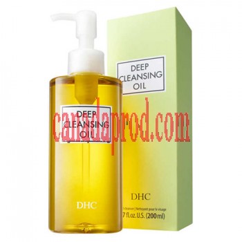 DHC Deep Cleansing Oil 200 ml (6.7 fl. oz.)