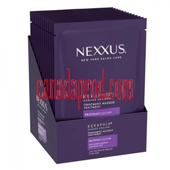 Nexxus Keraphix Hair Masque 10 × 44 ml sachets
