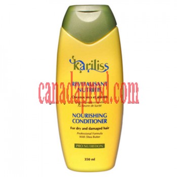 Kariliss Shampoo and Conditioner 350 ml (11.8 oz.)