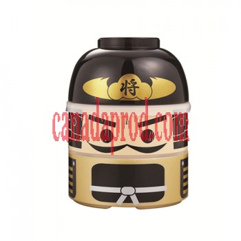 Kokeshi Takeda bento box 850 ml