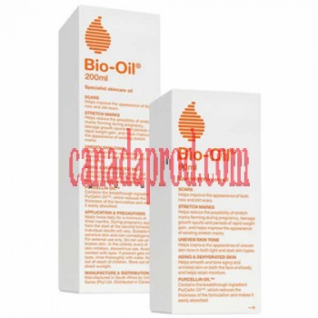 Bio-Oil Skin-care Oil 200mL (6.7 oz.) and 60mL (2.0 oz)