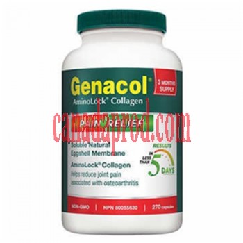 Genacol Pain Relief 270 Capsules