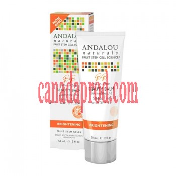 Andalou All in One Beauty Balm Sheer Tint with SPF 30  58ml