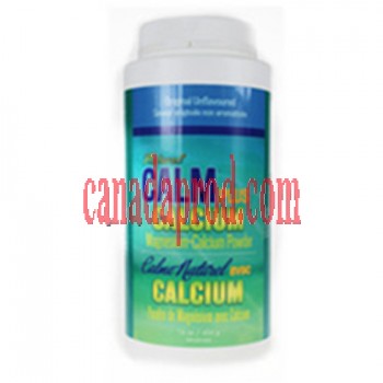 Natural Calm Plus Calcium Plain 16 oz