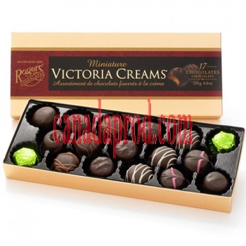 Rogers Chocolates VICTORIA CREAMS MINIATURE 17 PIECES 250g