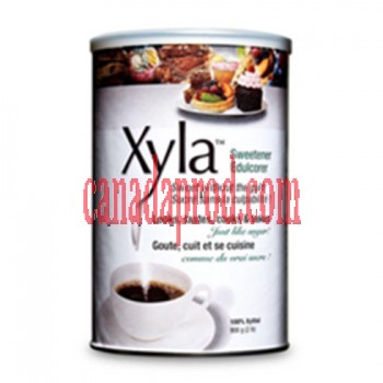 Xyla 2 lb composite Can Xylitol 2 lb 