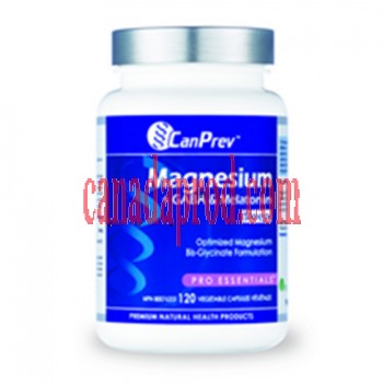 CanPrev Magnesium Sleep 120 vegicaps .