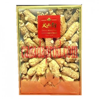 GM Ginseng Chunky Root 65 Small 114 g 