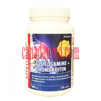 Oltimo Glucosamine + Chondroitin 900mg 120 caps