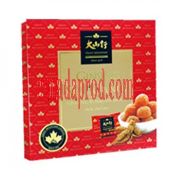 GM Ginseng Soft Candy 150g / Box