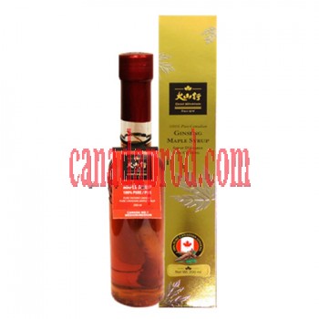 GM Ginseng Maple Syrup 200 ml