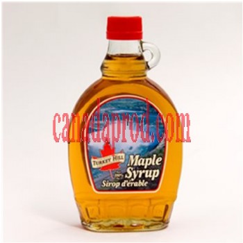 Turkey Hill Maple Syrup Leone Sugar Scene (IK-N-Q-S) 375ml