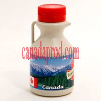 Turkey Hill Maple Syrup Plastic Jug (Canada Grade A) 250ml