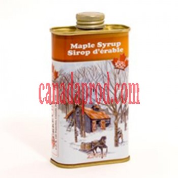 Turkey Hill Maple Syrup Tin  (Canada Grade A) 250ml
