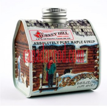 Turkey Hill Maple Sugar House Tin (Canada Grade A) 250ml