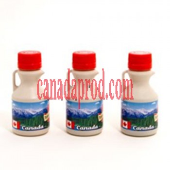 Turkey Hill 3 pk Plastic Jug (Canada Grade A) 3 x 100ml