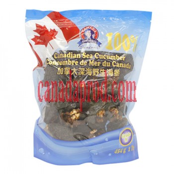 Uncle Bill Canadian Sea Cucumber Grade H (Bag) 454g