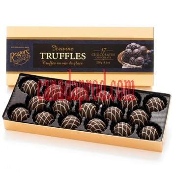 Rogers Chocolates ICEWINE TRUFFLES 17 PIECES 230g