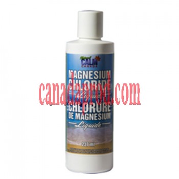 Natural Calm Magnesium Chloride Liquid(Oil) 8oz 