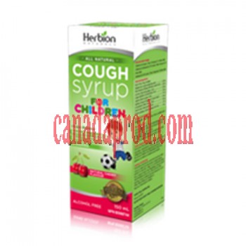 Herbion Cough Syrup for Clildren 150ml 
