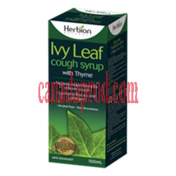 Herbion Ivy Leaf Cough Syrup 150ml 