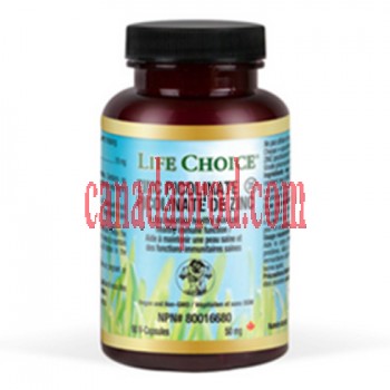 Life Choice Zinc Picolinate 50mg 90 Vcaps