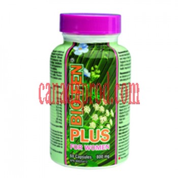 Bio-Fen Plus for Women 60 caps