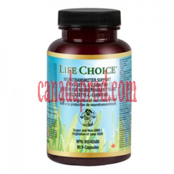 Life Choice Neurotransmitter Support 90 Vcaps