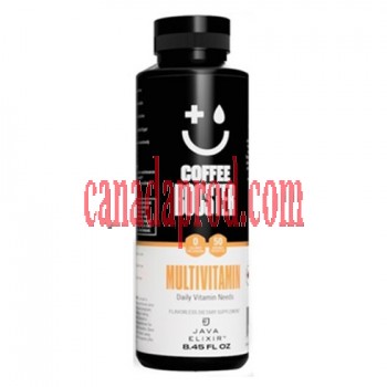 Coffee Booster Multivitamin Liquid Supplement 250ml