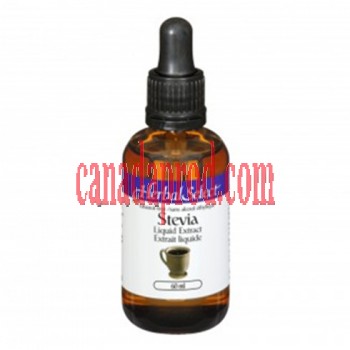 Herbal Select Stevia Liquid Extract 60 ml 