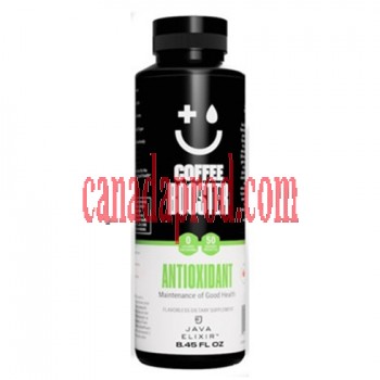 Coffee Booster Antioxidant Liquid Supplement 250ml