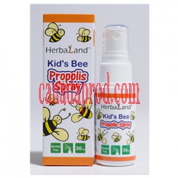 Herbaland Bee Propolis Spray 30ml 