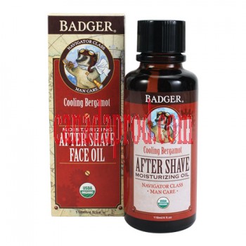 Badger Balm After-Shave Face Oil 118ml