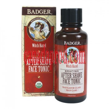 Badger Balm After Shave Face Tonic  118ml